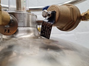 Thumbnail image of Taylor-Wharton Model XL-70 Vacuum Isolated Liquid Nitrogen Tank Lab