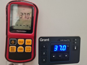 Thumbnail image of Grant Sub Aqua Pro SAP 18 Water Bath Lab