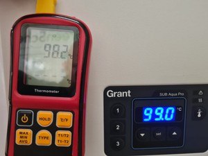 Thumbnail image of Grant Sub Aqua Pro SAP 18 Water Bath Lab
