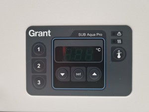 Thumbnail image of Grant Sub Aqua Pro Model SAP18 Water Bath Lab