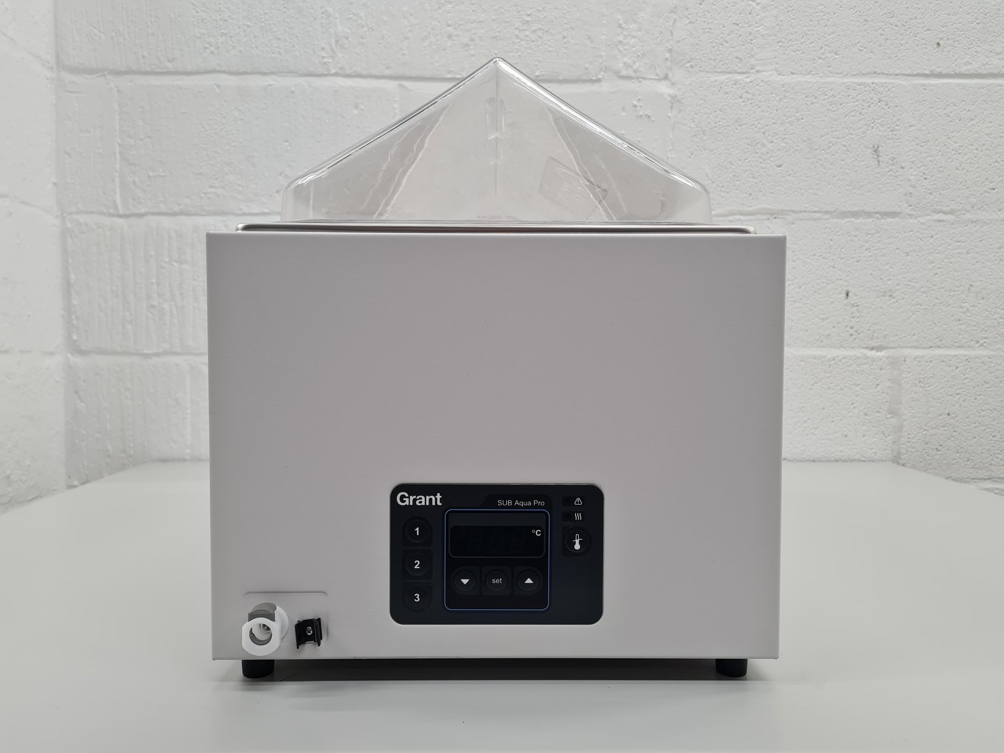 Image of Grant SAP18 Sub Aqua Pro Water Bath Lab