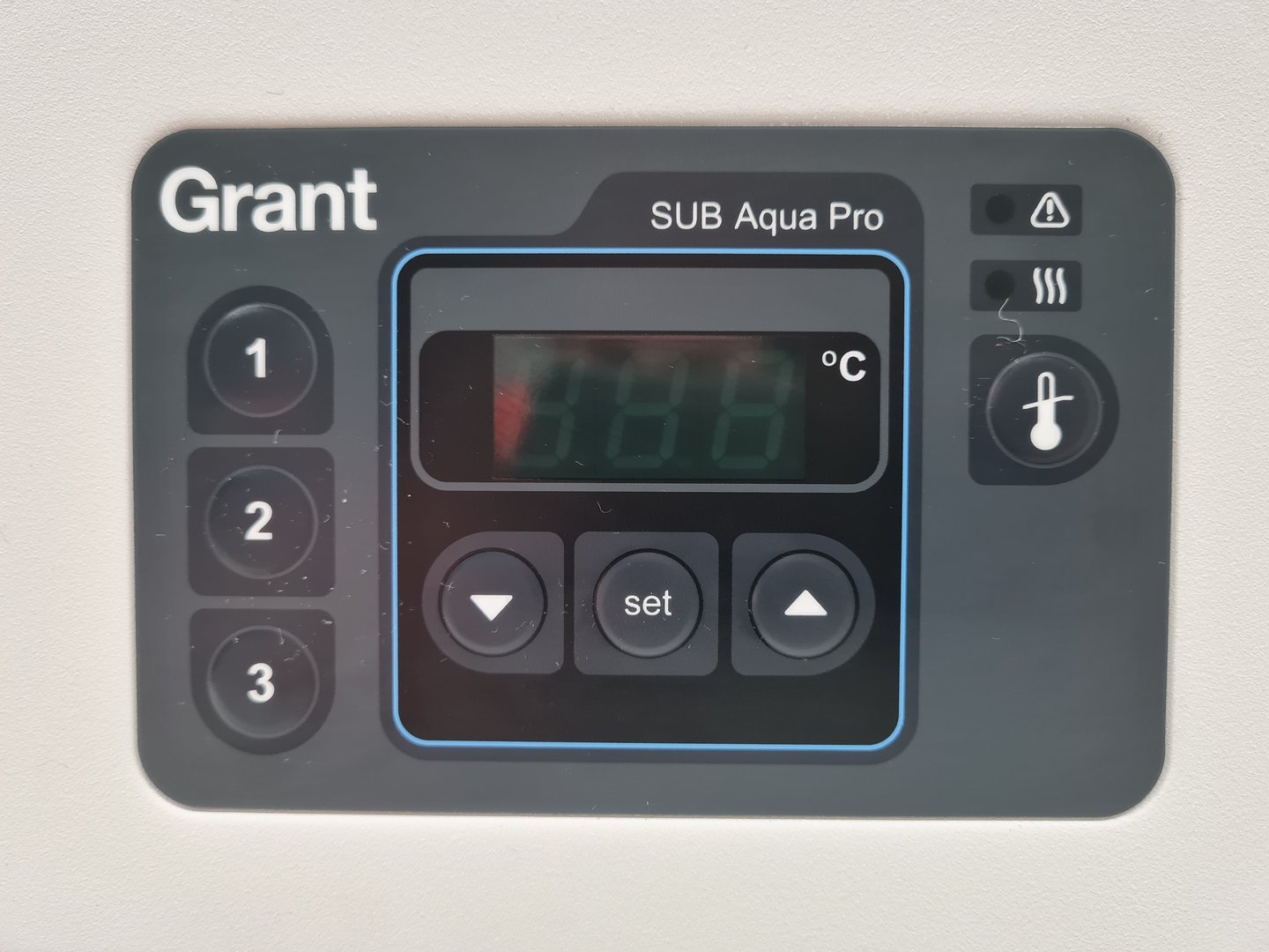 Image of Grant SAP18 Sub Aqua Pro Water Bath Lab