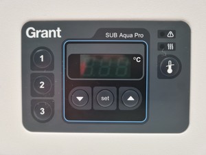 Thumbnail image of Grant SAP18 Sub Aqua Pro Water Bath Lab