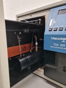 Thumbnail image of Viscotek TDA 305 Triple Detector Array Lab