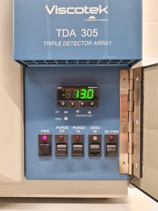 Thumbnail image of Viscotek TDA 305 Triple Detector Array Lab