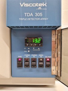 Thumbnail image of Viscotek TDA 305 Triple Detector Array Lab