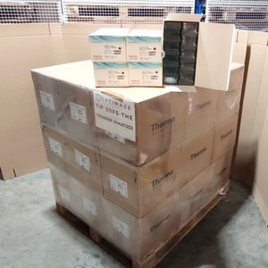 Image of 129,600 ClipTips - 50 ul, Thermo Scientific Filtered, Sterile, Racked/96