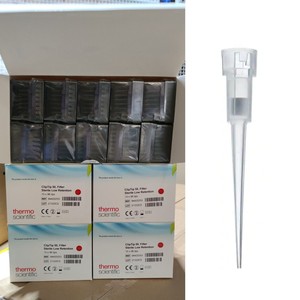 Thumbnail image of 129,600 ClipTips - 50 ul, Thermo Scientific Filtered, Sterile, Racked/96