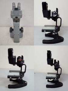 Thumbnail image of Job Lot of Laboratory Microscopes, Objectives & Eyepieces  Leica, Cooke, Vickers
