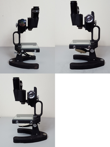 Thumbnail image of Job Lot of Laboratory Microscopes, Objectives & Eyepieces  Leica, Cooke, Vickers