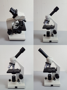 Thumbnail image of Job Lot of Laboratory Microscopes - Cooke, Prior, Vickers Lab