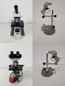 Thumbnail image of Job Lot of Laboratory Microscopes - Cooke, Prior, Vickers Lab