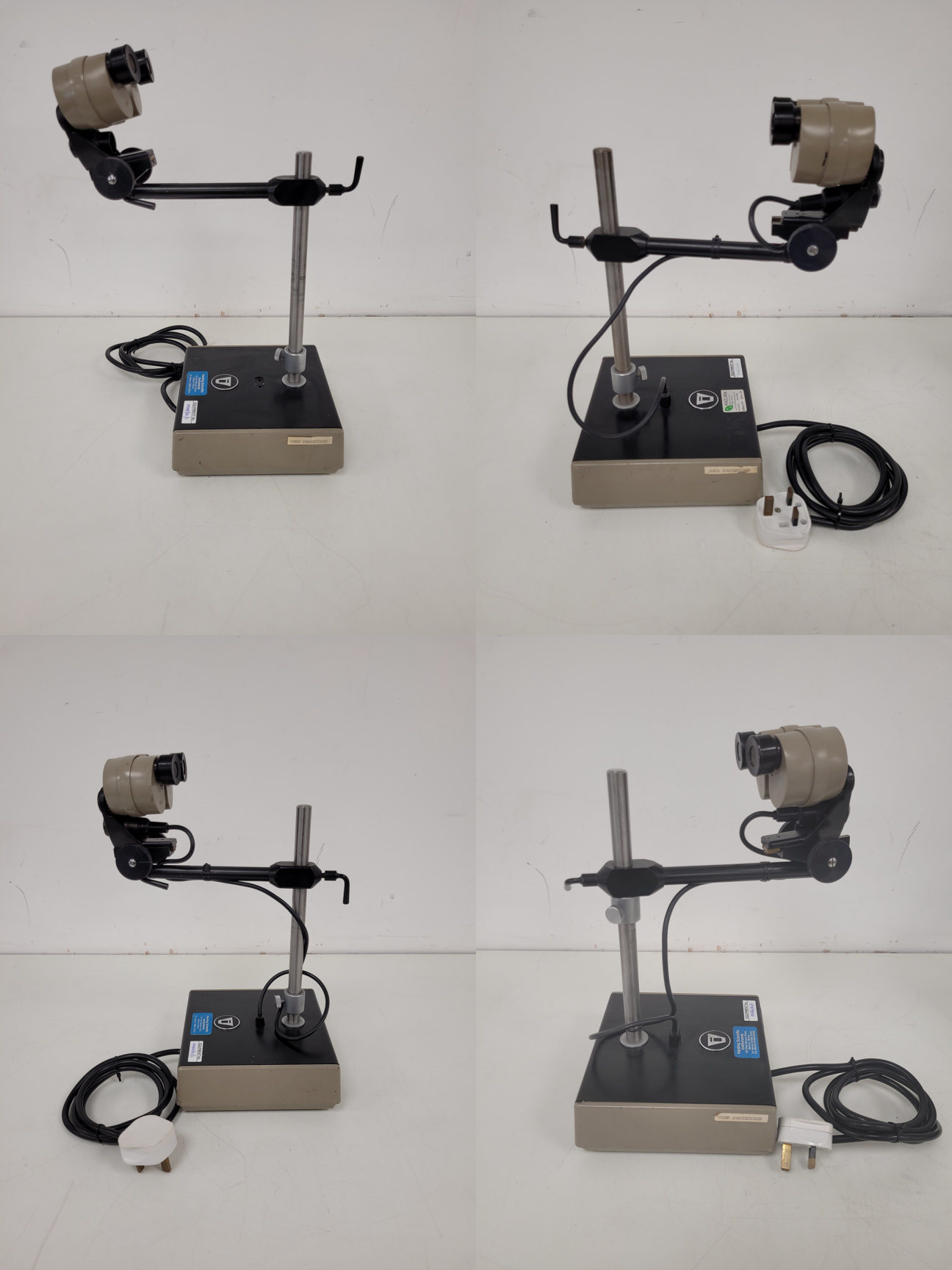 Image of Job Lot of Laboratory Microscopes - Cooke, Prior, Vickers Lab