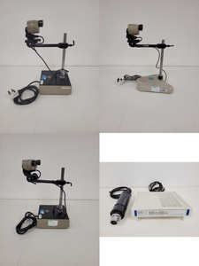 Thumbnail image of Job Lot of Laboratory Microscopes - Cooke, Prior, Vickers Lab