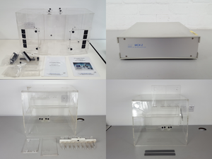 Thumbnail image of Job Lot of Laboratory Microscopes - Cooke, Prior, Vickers Lab