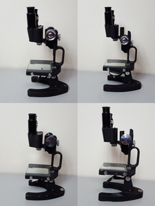 Thumbnail image of Job Lot of Laboratory Microscopes - Cooke, Prior, Vickers Lab