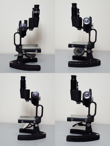 Thumbnail image of Job Lot of Laboratory Microscopes - Cooke, Prior, Vickers Lab