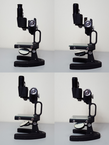 Thumbnail image of Job Lot of Laboratory Microscopes - Cooke, Prior, Vickers Lab