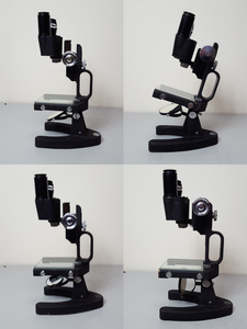 Thumbnail image of Job Lot of Laboratory Microscopes - Cooke, Prior, Vickers Lab
