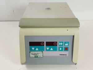 Thumbnail image of Job Lot of Benchtop Laboratory Centrifuges - Heraeus, Kendro, Eppendorf Lab