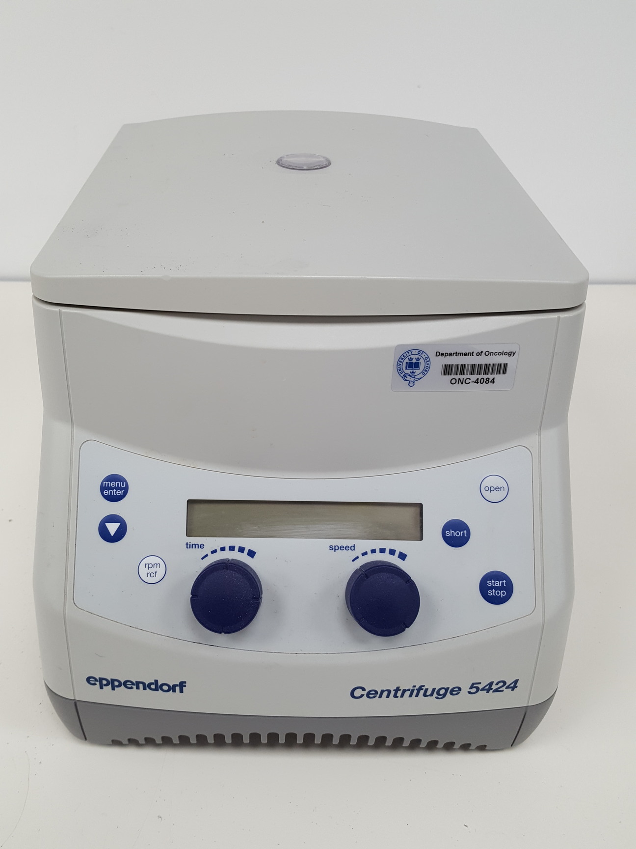 Image of Job Lot of Benchtop Laboratory Centrifuges - Heraeus, Kendro, Eppendorf Lab