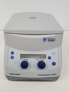Thumbnail image of Job Lot of Benchtop Laboratory Centrifuges - Heraeus, Kendro, Eppendorf Lab