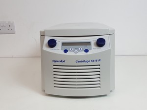 Thumbnail image of Job Lot of Benchtop Laboratory Centrifuges - Heraeus, Kendro, Eppendorf Lab