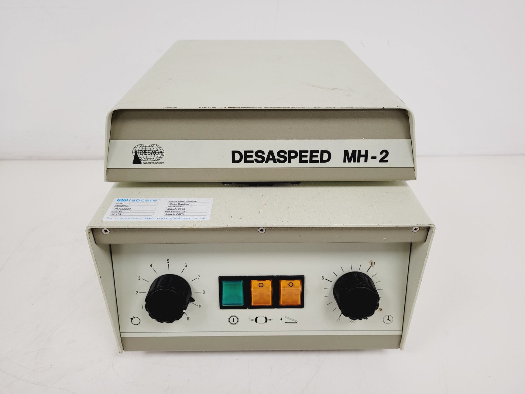 Image of Job Lot of Benchtop Laboratory Centrifuges - Heraeus, Kendro, Eppendorf Lab