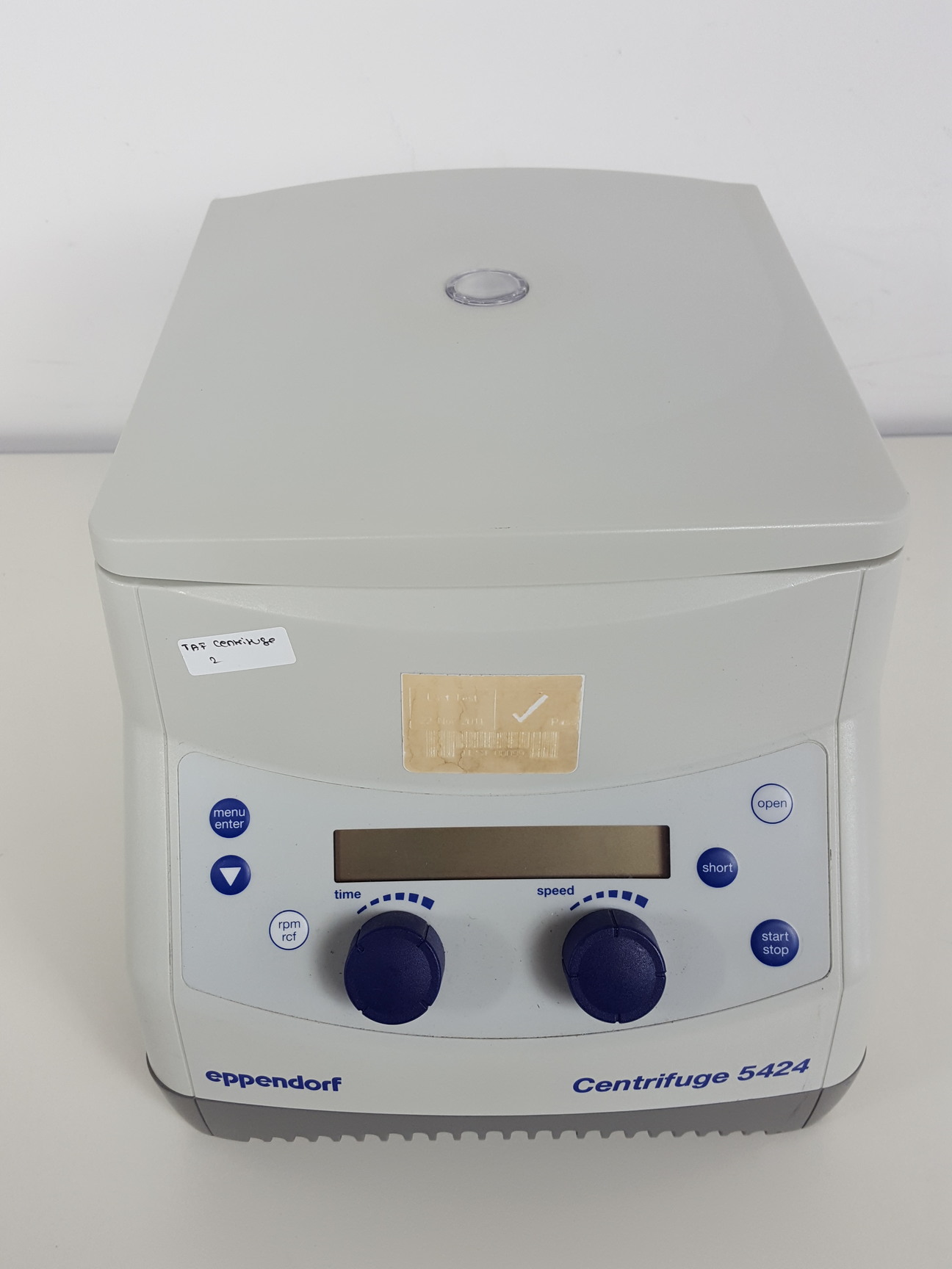 Image of Job Lot of Benchtop Laboratory Centrifuges - Heraeus, Kendro, Eppendorf Lab