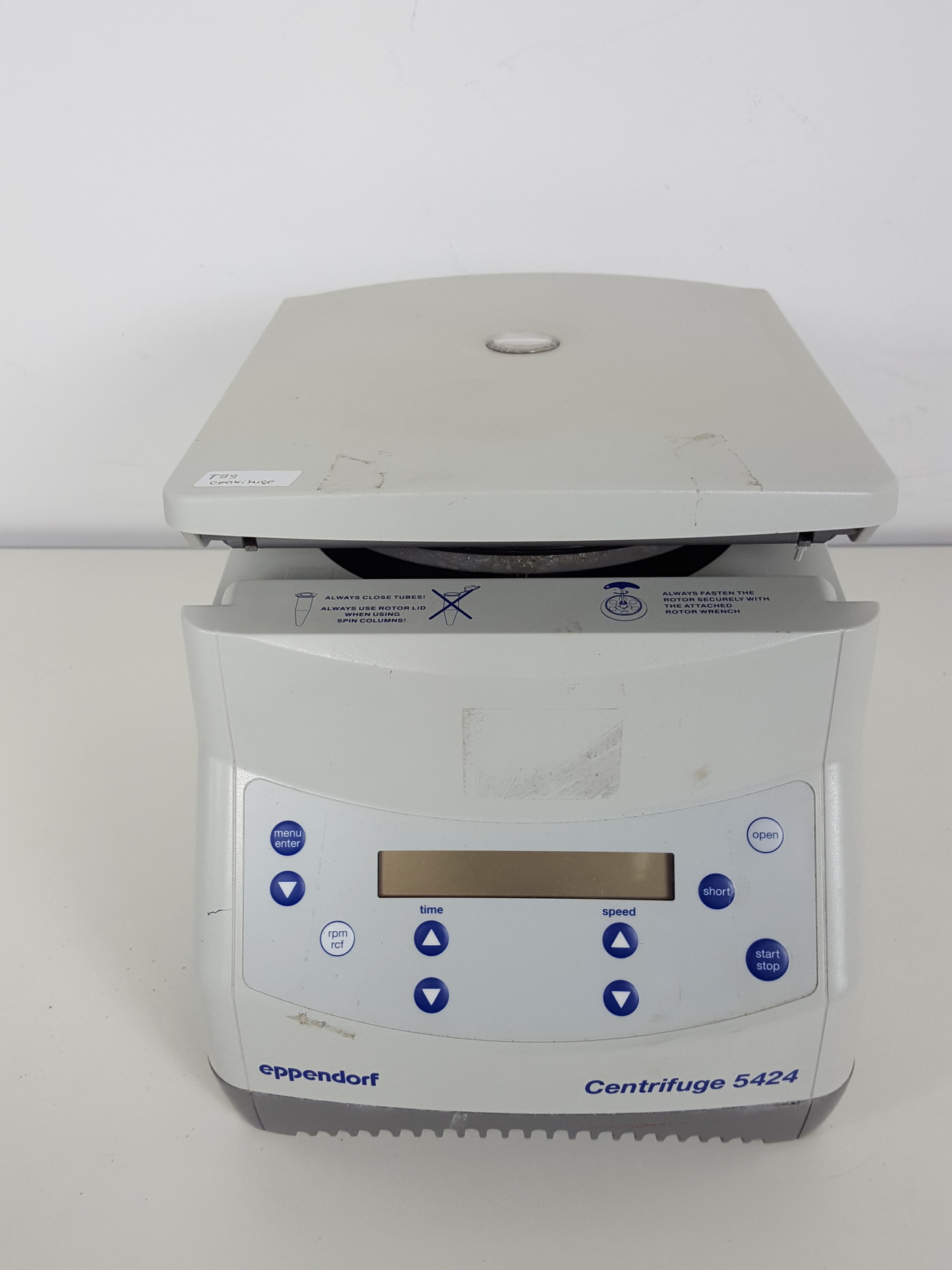 Image of Job Lot of Benchtop Laboratory Centrifuges - Heraeus, Kendro, Eppendorf Lab