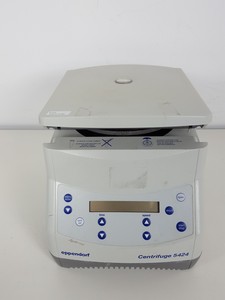 Thumbnail image of Job Lot of Benchtop Laboratory Centrifuges - Heraeus, Kendro, Eppendorf Lab