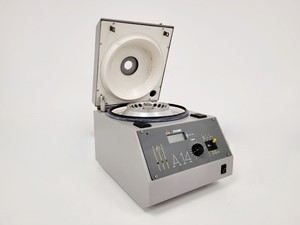 Thumbnail image of Job Lot of Benchtop Laboratory Centrifuges - Heraeus, Kendro, Eppendorf Lab
