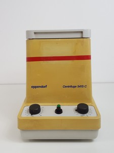 Thumbnail image of Job Lot of Benchtop Laboratory Centrifuges - Heraeus, Kendro, Eppendorf Lab