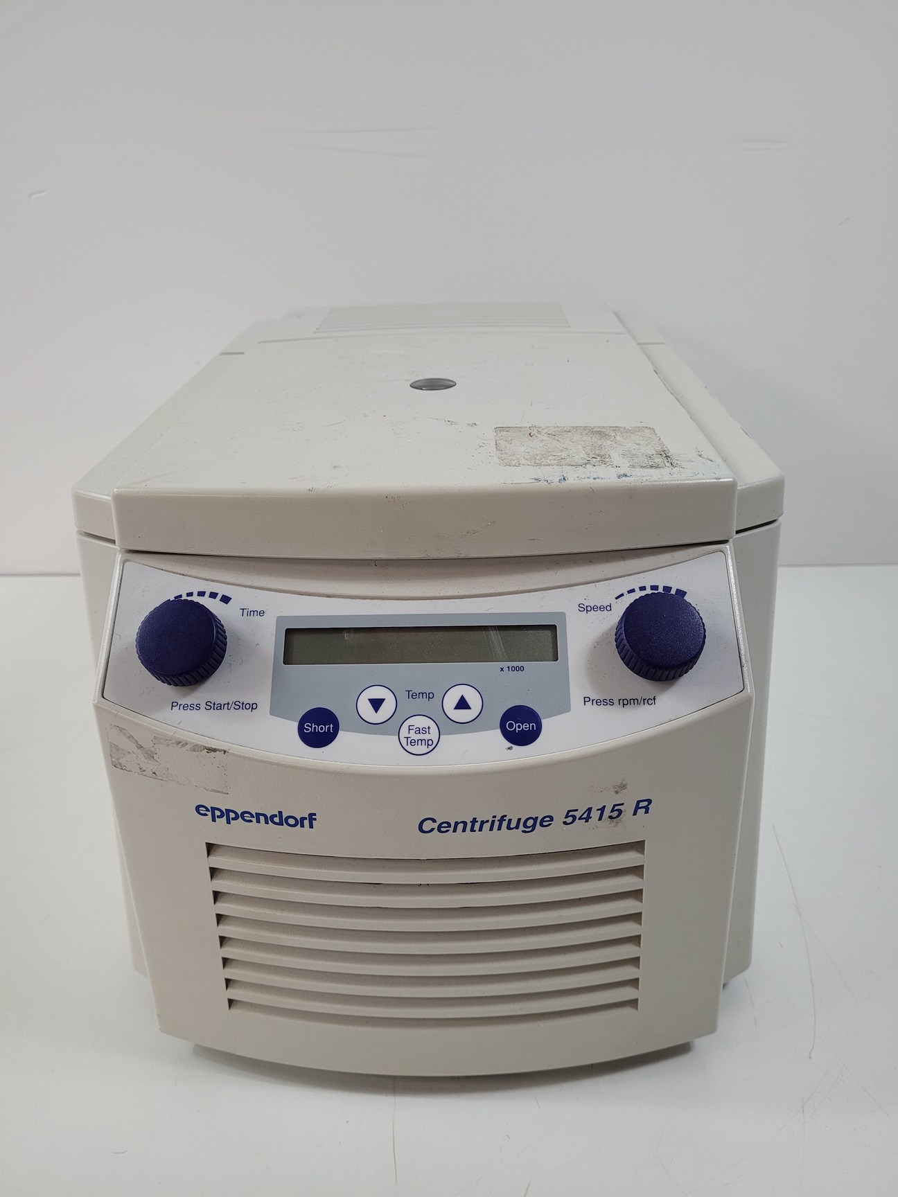 Image of Job Lot of Benchtop Laboratory Centrifuges - Heraeus, Kendro, Eppendorf Lab