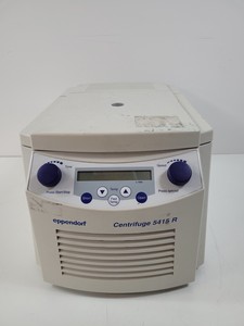 Thumbnail image of Job Lot of Benchtop Laboratory Centrifuges - Heraeus, Kendro, Eppendorf Lab