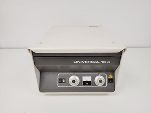 Thumbnail image of Job Lot of Benchtop Laboratory Centrifuges - Heraeus, Kendro, Eppendorf Lab