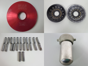 Thumbnail image of Job Lot of Centrifuge Rotors, Tubes & Accessories Lab