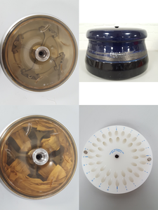 Thumbnail image of Job Lot of Centrifuge Rotors, Tubes & Accessories Lab