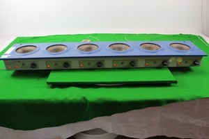 Thumbnail image of Job Lot of Electrothermal Laboratory Heating Mantles - Various Sizes Lab