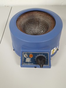 Thumbnail image of Job Lot of Electrothermal Laboratory Heating Mantles - Various Sizes Lab