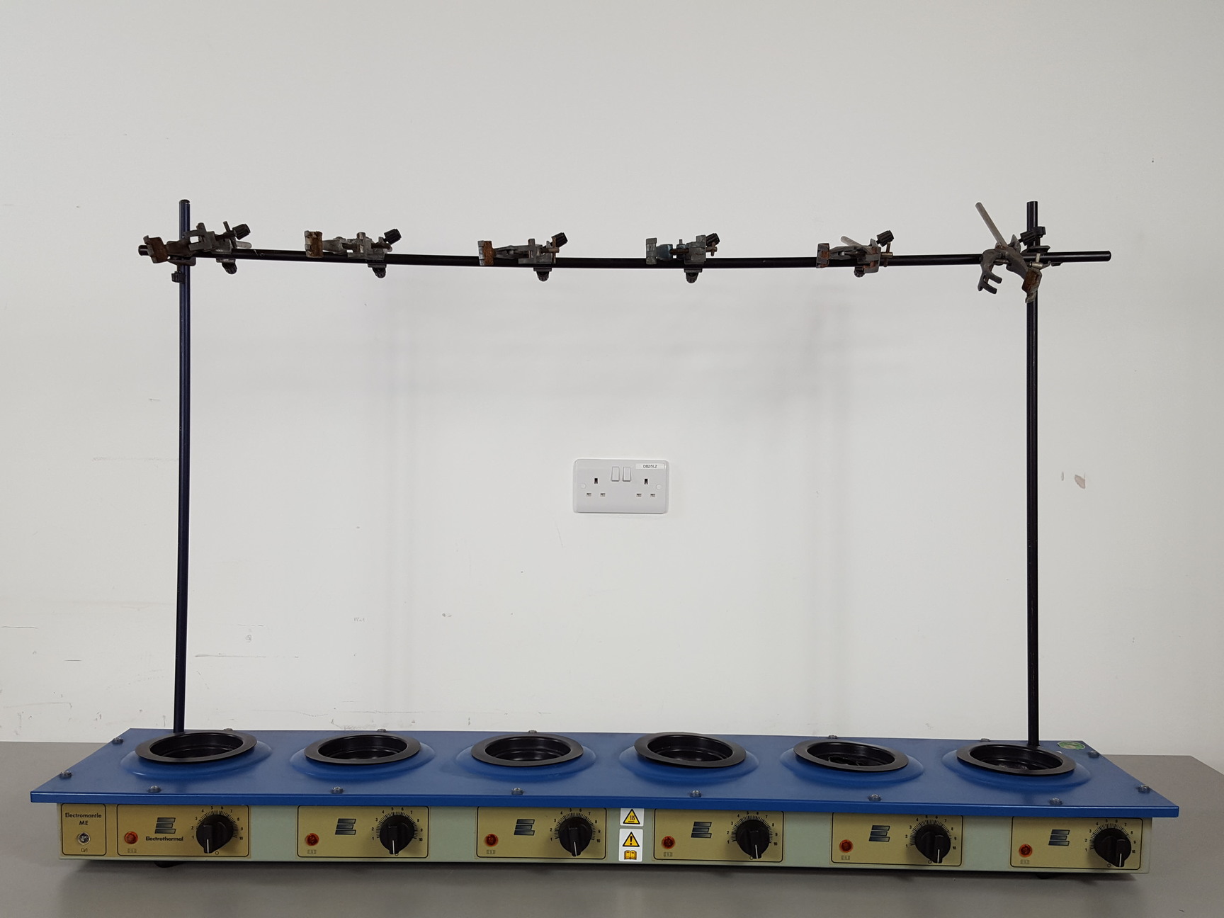 Image of Job Lot of Electrothermal Laboratory Heating Mantles - Various Sizes Lab