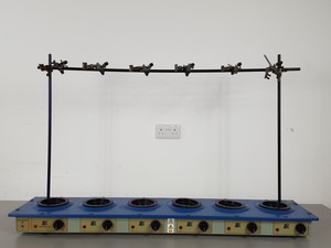 Thumbnail image of Job Lot of Electrothermal Laboratory Heating Mantles - Various Sizes Lab
