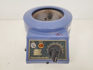 Thumbnail image of Job Lot of Electrothermal Laboratory Heating Mantles - Various Sizes Lab
