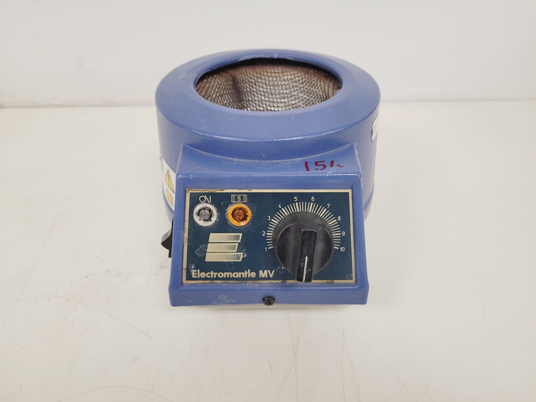 Image of Job Lot of Electrothermal Laboratory Heating Mantles - Various Sizes Lab