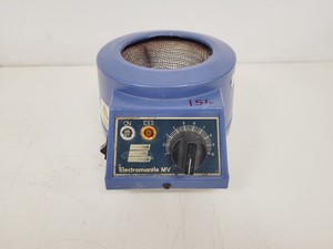 Thumbnail image of Job Lot of Electrothermal Laboratory Heating Mantles - Various Sizes Lab