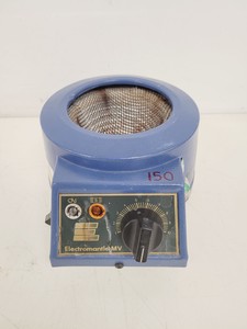 Thumbnail image of Job Lot of Electrothermal Laboratory Heating Mantles - Various Sizes Lab