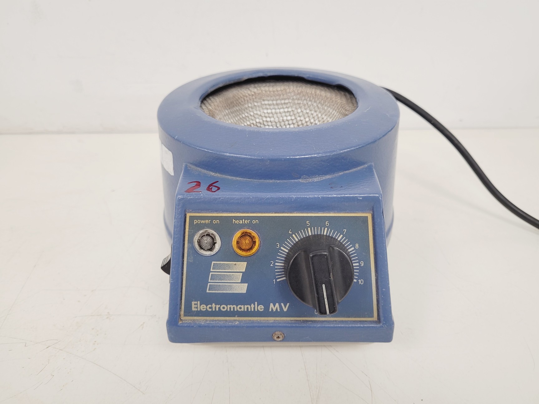 Image of Job Lot of Electrothermal Laboratory Heating Mantles - Various Sizes Lab