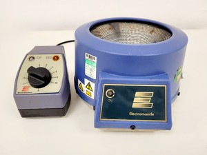 Thumbnail image of Job Lot of Electrothermal Laboratory Heating Mantles - Various Sizes Lab