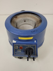 Thumbnail image of Job Lot of Electrothermal Laboratory Heating Mantles - Various Sizes Lab