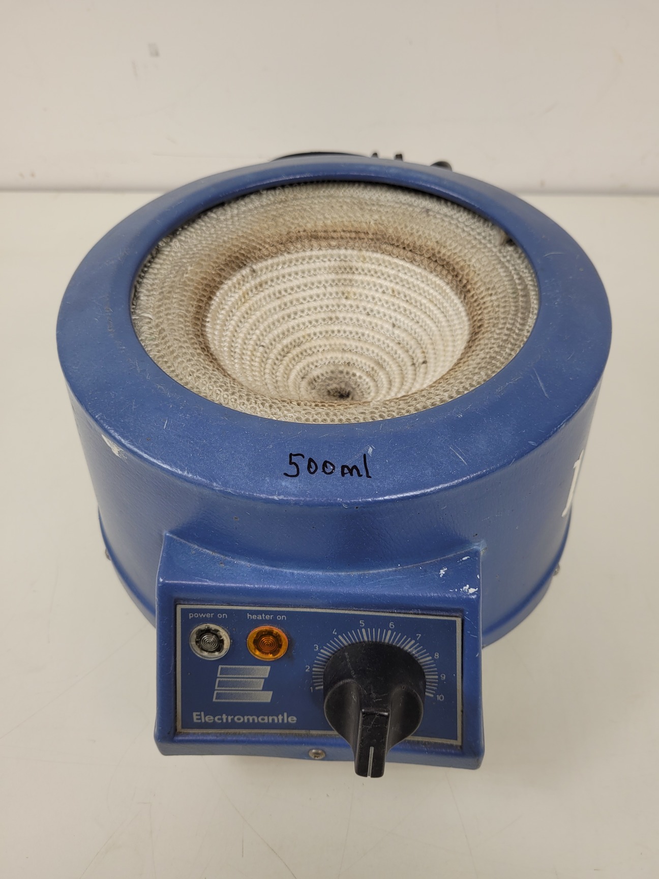 Image of Job Lot of Electrothermal Laboratory Heating Mantles - Various Sizes Lab